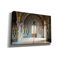 thumbnail image 2 of Epic Graffiti 'Castle of Sammezzano II' by Roman Robroek, Canvas Wall Art, 26"x18", 2 of 2