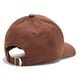 thumbnail image 2 of Gorra BOSS Bold Center Logo en sarga marrón talla única, 2 of 3