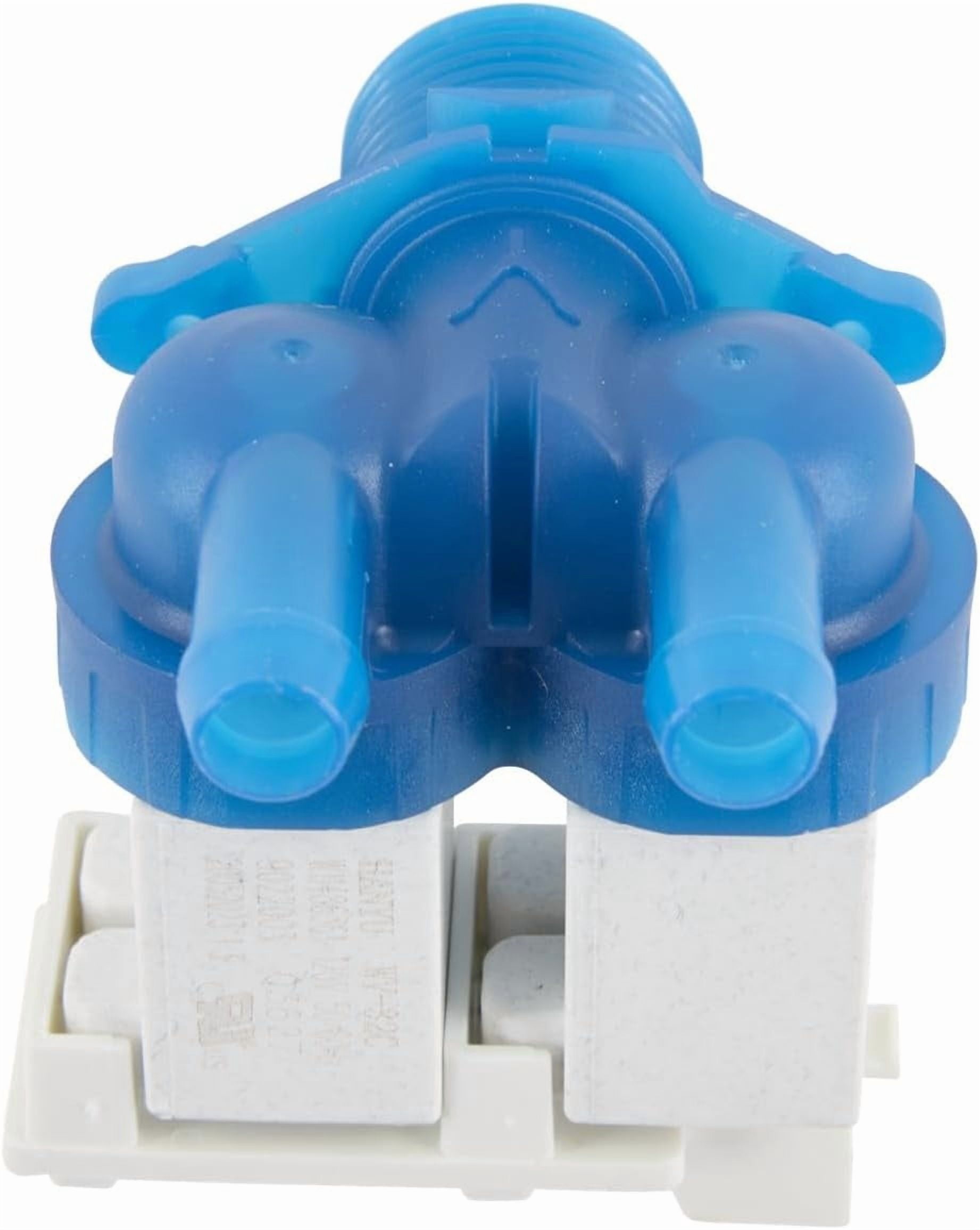 Whirlpool W11688995 OEM Washer Water Inlet Valve Assembly