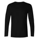 thumbnail image 5 of Amzcrzy - Sudadera Para Hombre, Estilo Casual, Con Estampado De Moda, Manga Larga Y Cuello Redondo, Color Negro, Talla 5Xl, 5 of 5