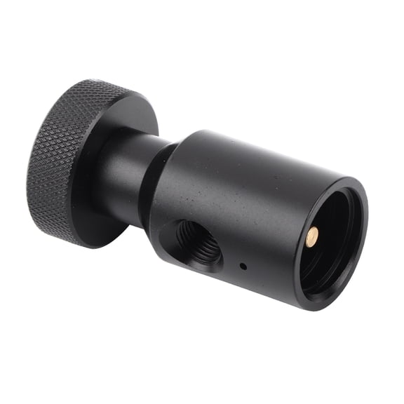 Adaptateur de Ravitaillement Nimoa - Réservoir de Carbonateur de CO2, Marche/arrêt, Adaptateur de Ravitaillement pour Soda Stream