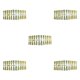 thumbnail image 1 of Soidarity 24 Uds. De uñas postizas en forma de T, prensa extralarga en envoltura completa, puntas de uñas postizas, suministros para uñas para mujeres y Type2 NO2 Soidarity CBP456245, 1 of 4