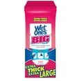 thumbnail image 3 of (6 Pk) Wet Ones Big Ones Antibacterial Hand Wipes Pack, Fresh, 28 Ct, 3 of 7