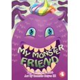 thumbnail image 1 of Pre-Owned My Monster Friend, (Paperback), 1 of 1