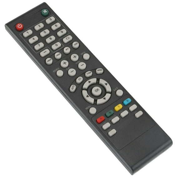 Remote Control for Sylvania LED TV SLED3215A-E SLED1915AB SLED1915A-B SLED3215AE