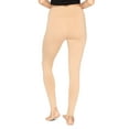 thumbnail image 3 of Stretch Is Comfort Women's Oh so Soft High Waist Stirrup Leggings| Adult Small- 3x, 3 of 6