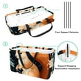 thumbnail image 4 of Squirrel Large Capacity Reusable Toy, Picnic, and Storage Basket - Foldable Oxford Cloth Material for Ultimate Convenience, 4 of 7