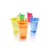 Nuby Active Sipeez Toddler Cups, 10 oz, 6 Ct