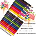 thumbnail image 2 of Lápices de colores KALOUR Premium, 240 unidades, 12 colores surtidos, 2 of 7