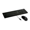 Targus Corporate USB Wired Keyboard & Mouse Bundle - BUS0067
