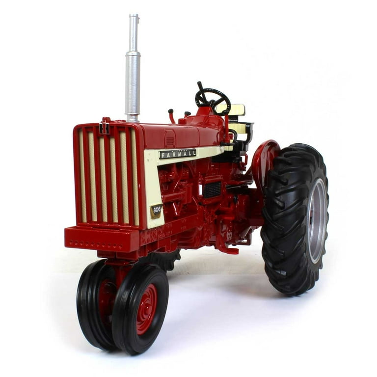 Farmall 1:16 806 Prestige Tractor - Walmart.com