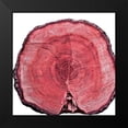 thumbnail image 2 of Phillip, Jamie 20x20 Black Modern Framed Museum Art Print Titled - Lodge Log 2, 2 of 5