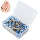 thumbnail image 4 of Cepillo limpiador de brocas para uñas 100 Uds limpieza de polvo manicura ANGGREK Otros, 4 of 8