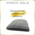 thumbnail image 3 of Venice Gold Self-Tanning Applicator Mitt – Streak-Free Tanning Glove for Sunless Tanning, Reusable, Waterproof Barrier, 3 of 7