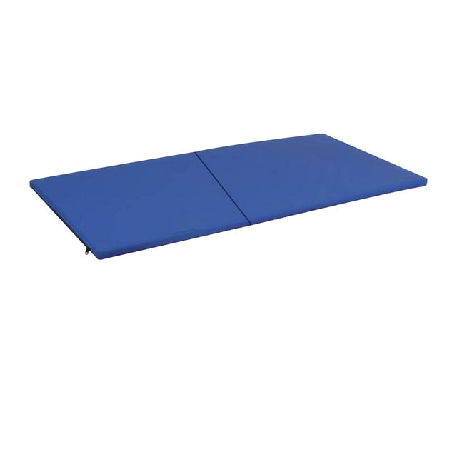 Almencla Gymnastics Balance Mat Folding Exercise Mat for Sports Exercise Martial Arts 120cmx60cmx5cm