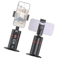 thumbnail image 1 of Tracking Auto Face Tracking Tripod Auto-tracking Phone Holder Desktop Selfie Gimbal Stand 360Rotatable 260g/0.57lbs Load Capacity Support Face & Body Tracking  Control, 1 of 6