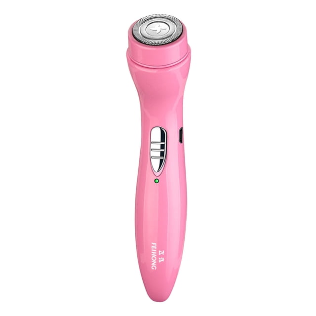 Birdeem Rasoirs Électriques pour Hommes, Rasoirs Électriques pour Hommes Étanches/rechargeables, Rasoir Électrique pour Hommes Lames de Tête Portable de Voyage