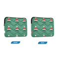 thumbnail image 7 of FORMRS 13-13.3 inch Laptop Sleeve Case Soft Carrying Quilted Computer Bag Cover, Christmas Trees, 7 of 7