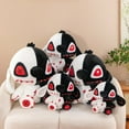 thumbnail image 4 of Dark Stitch Pillow Plush Toy Doll Cute Children Pillow Stitch Doll Birthday Gift, 4 of 4
