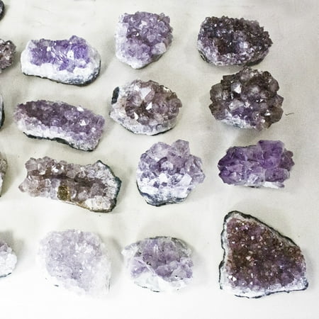 Natural Amethyst Quartz Sphere - Natural Amethyst Geode-level 1