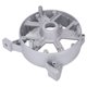 thumbnail image 5 of Cubierta Del Extremo Del Generador, Pieza De Repuesto Del Soporte Trasero Del Motor, Ligera, Resistente A La Corrosión Para 186F 188F 192F 5-6.5KW ANGGREK Otros, 5 of 8