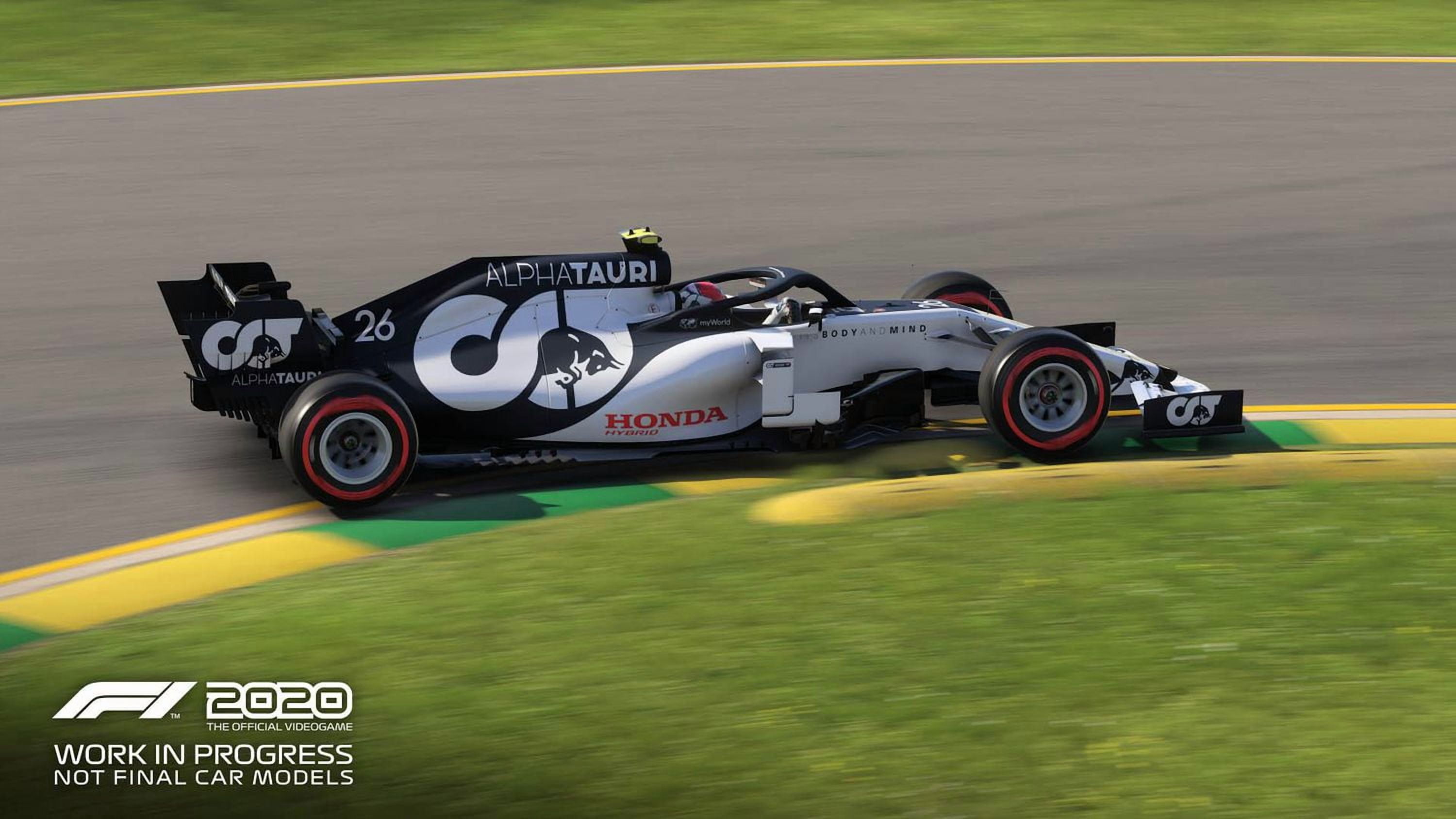 F1 2020 (PS4)