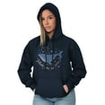 thumbnail image 3 of Cute Romantic Valentines Day Love Hoodie Sweatshirt Women Brisco Brands S, 3 of 6