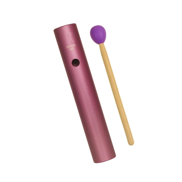 Tubo Wah Educación temprana Percusión Tubo Fiesta Fácil de tocar Conciertos Adultos Niños púrpura