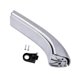 thumbnail image 1 of Accesorio para manija de puerta interior de camión Resistente Fácil de instalar Durabilidad Repuestos Premium Reemplaza directamente manija de Izquierda 81626304155, 1 of 8
