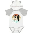 thumbnail image 3 of Inktastic Surfing Gift for Surfer Boys or Girls Baby Bodysuit, 3 of 5