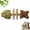 B, variant on Catnip & Silvervine Chew, Natural Fishbone Teeth Cleaning Stick, Durable Cat Chew Toy for Indoor Cats and Kittens