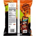 thumbnail image 2 of Cheetos Crunchy Flamin' Hot Limón Cheese Flavored Snacks - 8.5oz - Pack of 2, 2 of 5