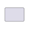 thumbnail image 2 of Double Sided Magnetic Whiteboard Small Memo Board for Office Home Fridge School Classroom, 2 of 6