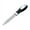16.5 cm, variant on Knife Sharpener Diamond Sharpening Stone Double-Sided Flat Curved Design Easy Grip Handle Effective Polishing Cutting Tool
