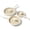 Coconut White, variant on PRICUSIS 8PCS Nonstick Ceramic Frying Pan Set with Lid, 8+10+12 In Induction Compatible, Stay Cool Handle, Fully Coated, 100% Dishwasher Safe, Omelet Pans, Blueberry Gray
