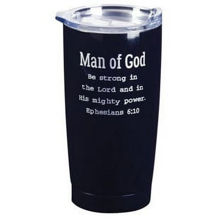 Man Of God Travel Mug