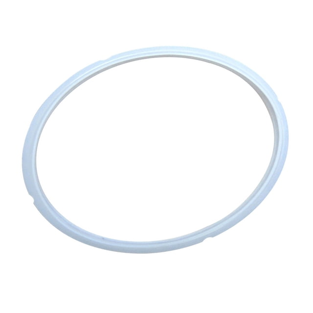 LOLIPPYY Silicone Sealing Ring For Electric Pressure Cooker, 5/6l Pressure Cooker Gasket Seal Ring, Parts Replacement