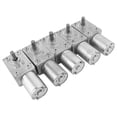 thumbnail image 4 of Motor de Engranajes Motor de Reducción de Engranajes Reductor de Motor de Engranajes Herramienta Soledad Herramienta de reducción de micro CC, 4 of 10