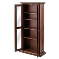 thumbnail image 3 of Winsome Holden Media Cabinet, Walnut Finish, 3 of 9