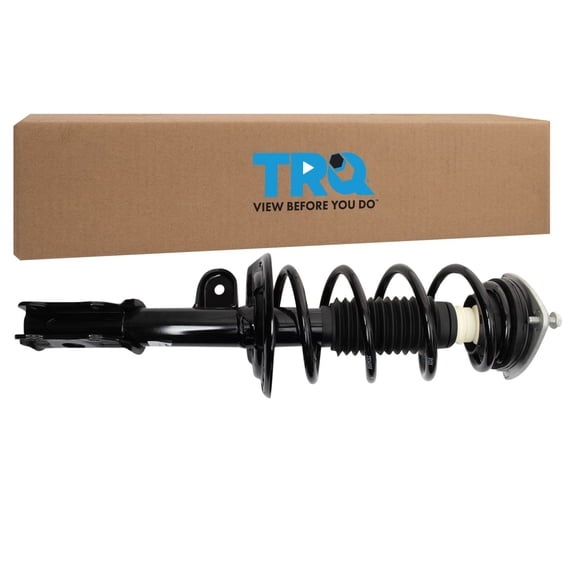 TRQ Front Right Strut and Spring Assembly Fits 2020-2022 Ford Explorer