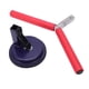 thumbnail image 4 of Portaequipajes de techo BuyWeek para kayak de aluminio color rojo, 4 of 14