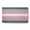 Demi Girl, variant on Simply Daisy 2' x 3' Demi Girl Chevron Chenille Rug