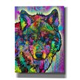 thumbnail image 1 of Epic Graffiti 'Warf Wolf' by Dean Russo, Canvas Wall Art, 12"x16", 1 of 8