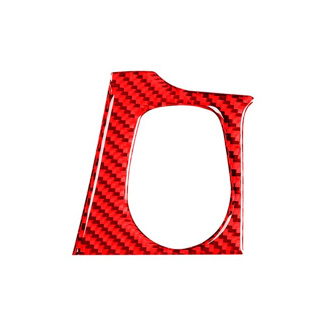 For 3 Series GT F30 F34 2013-2017 Accessories Carbon Fiber Pattern Car Start Stop Frame Ignition Switch Button Decorative Frame Sticker