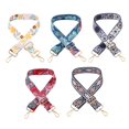 thumbnail image 1 of Paquete de 5 bolsos de lona de moda para mujer con correas, bolso de hombro desmontable, ajustable de 55 pulgadas Sunnimix reemplazo de la correa del bolso, 1 of 8