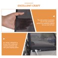thumbnail image 3 of 4pcs Car Sun Shade Car Window Cover Magnetic Car Window Shade for Baby, 3 of 5