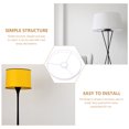 thumbnail image 2 of 14Set Lampshade Frames Diy Lampshade Accessory 11.8X7.9X3.9Inch Size For Craft Enthusiasts, 2 of 8