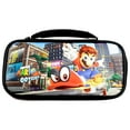 thumbnail image 4 of RDS Industries Super Mario Odyssey Deluxe Travel Case for Nintendo Switch and Switch Lite, 4 of 5