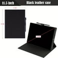 thumbnail image 1 of 11.5 Inch LCD Writing Tablet with Leather Case, Digital Notepad for Drawing & Meeting Notes, Student Gift, 1 of 10