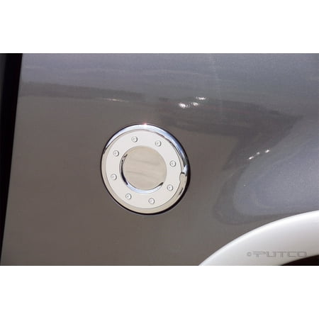 Putco 401912 Fuel Tank Door Cover